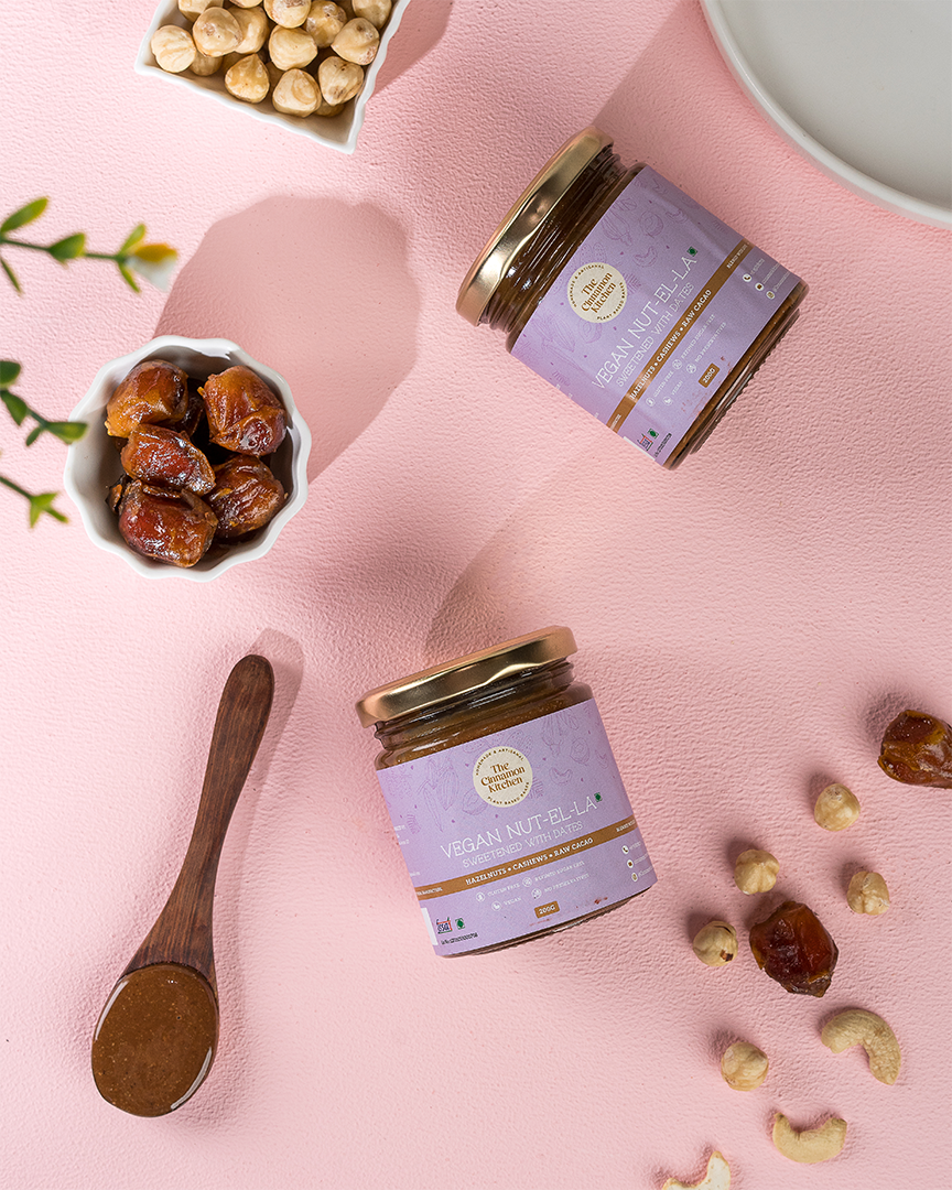 Cacao Hazelnut Butter