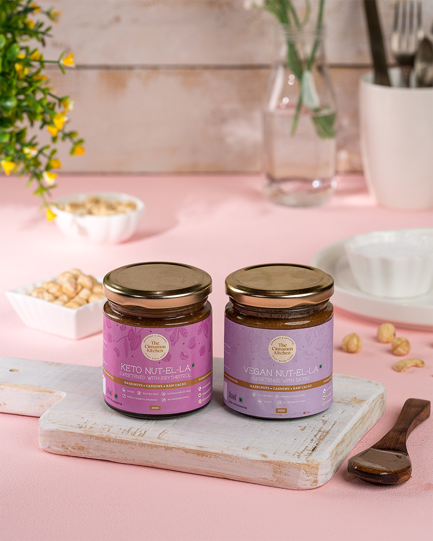 Cacao Hazelnut Butter