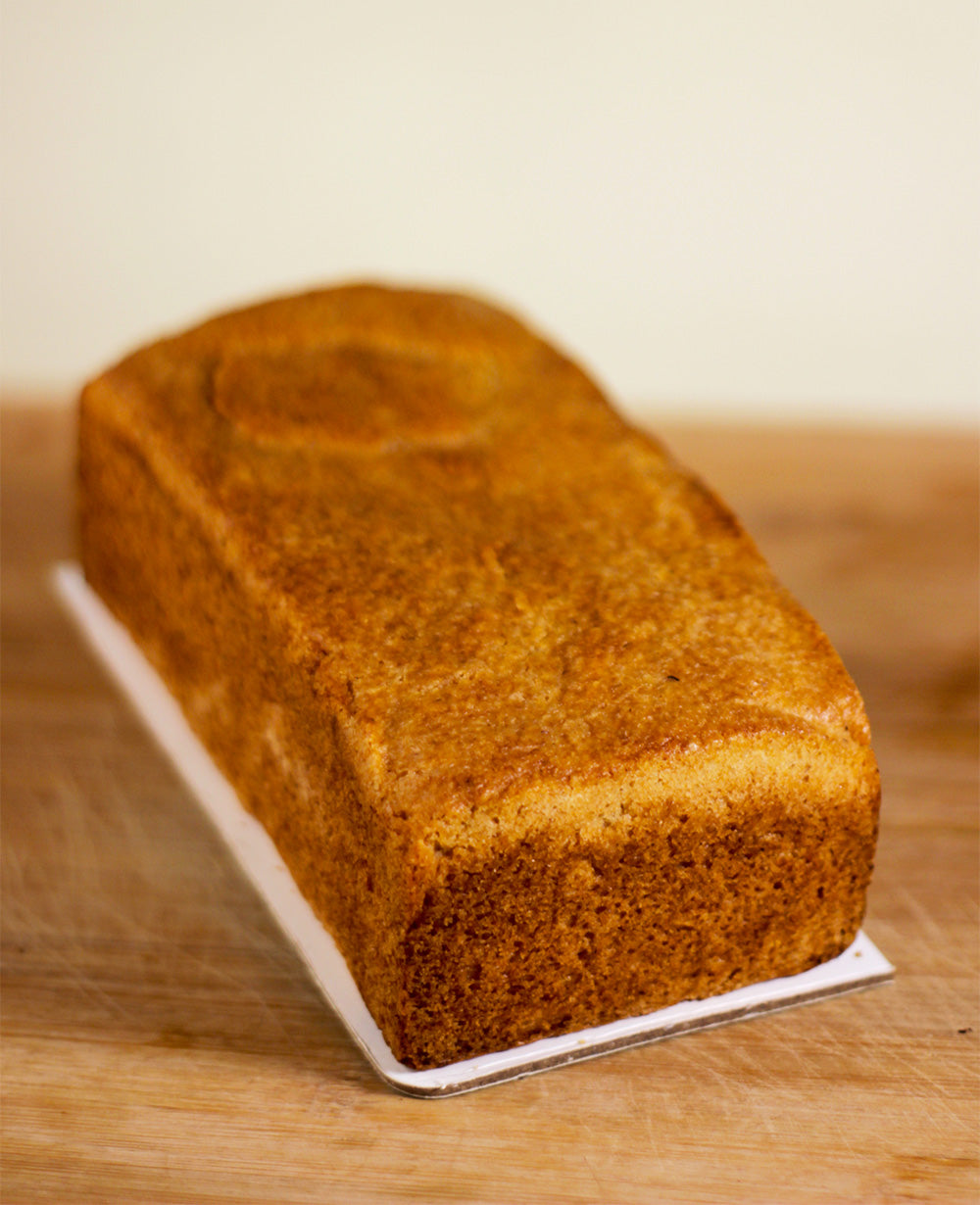 Gluten Free Millet Bread