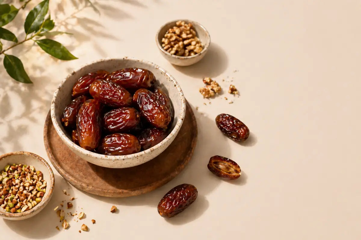 10 Proven Health Benefits Of Eating Dates