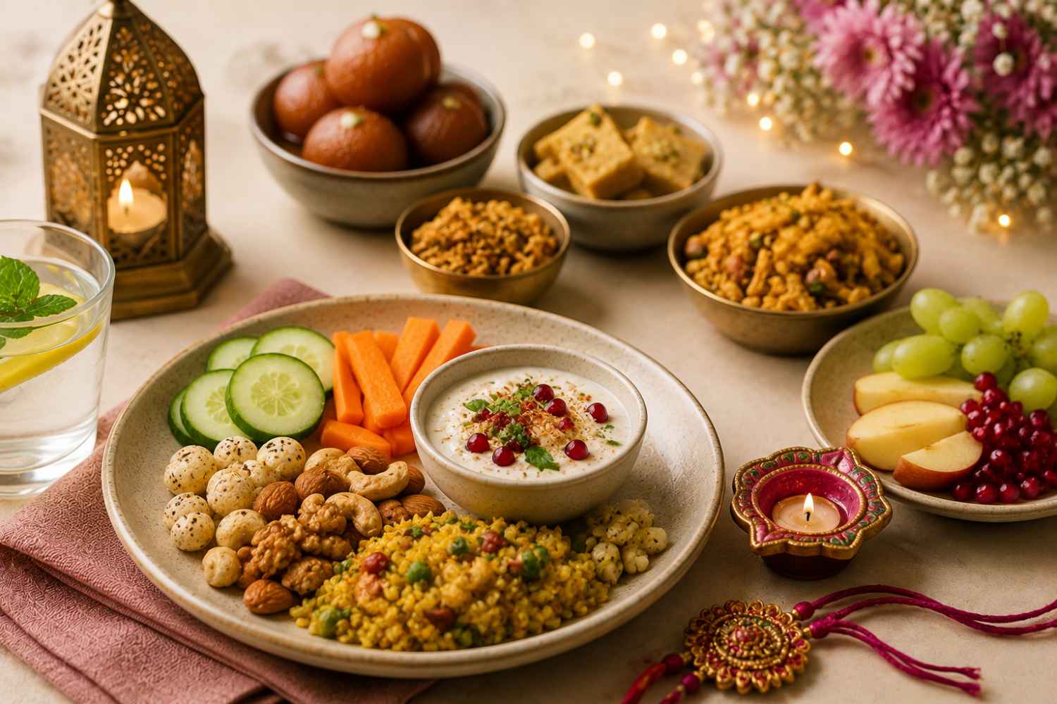 Mindful Eating During Festivals