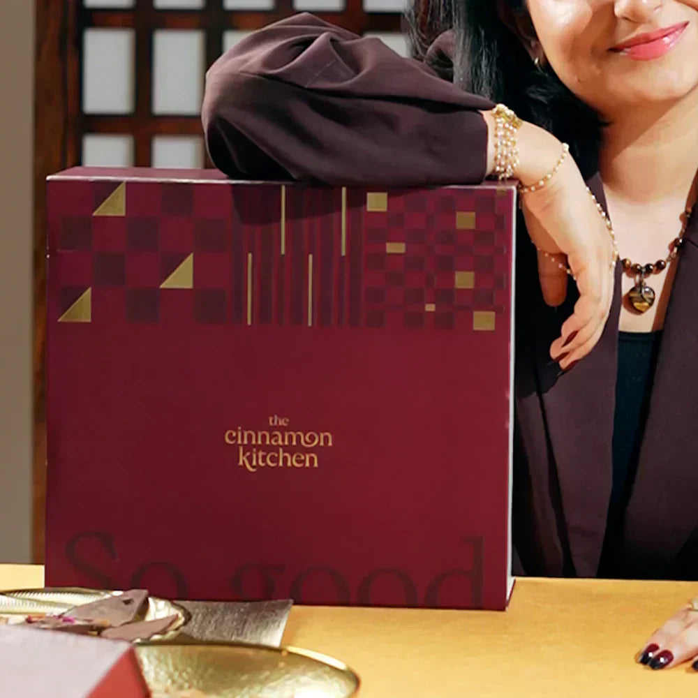 Healthy Food Gift Hamper 