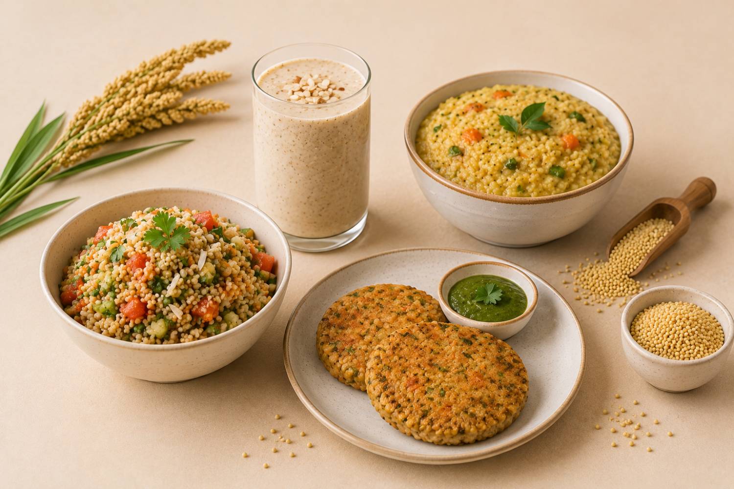 Can Millets Improve Gut Health