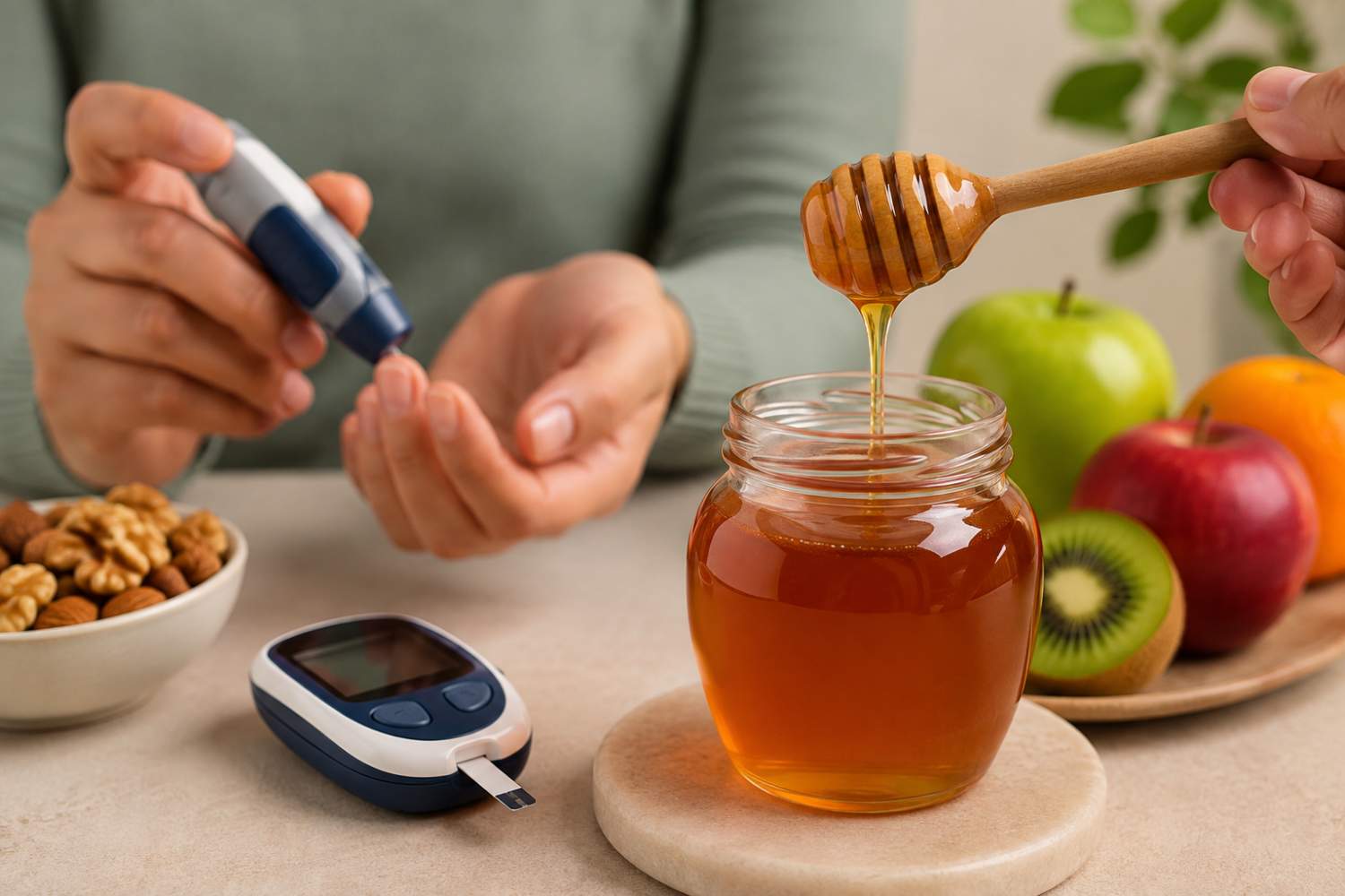 Can People with Diabetes 