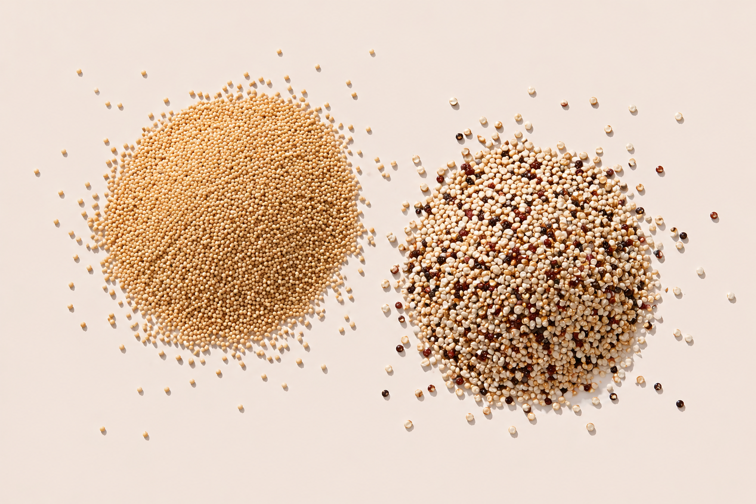 Amaranth Better Than Quinoa