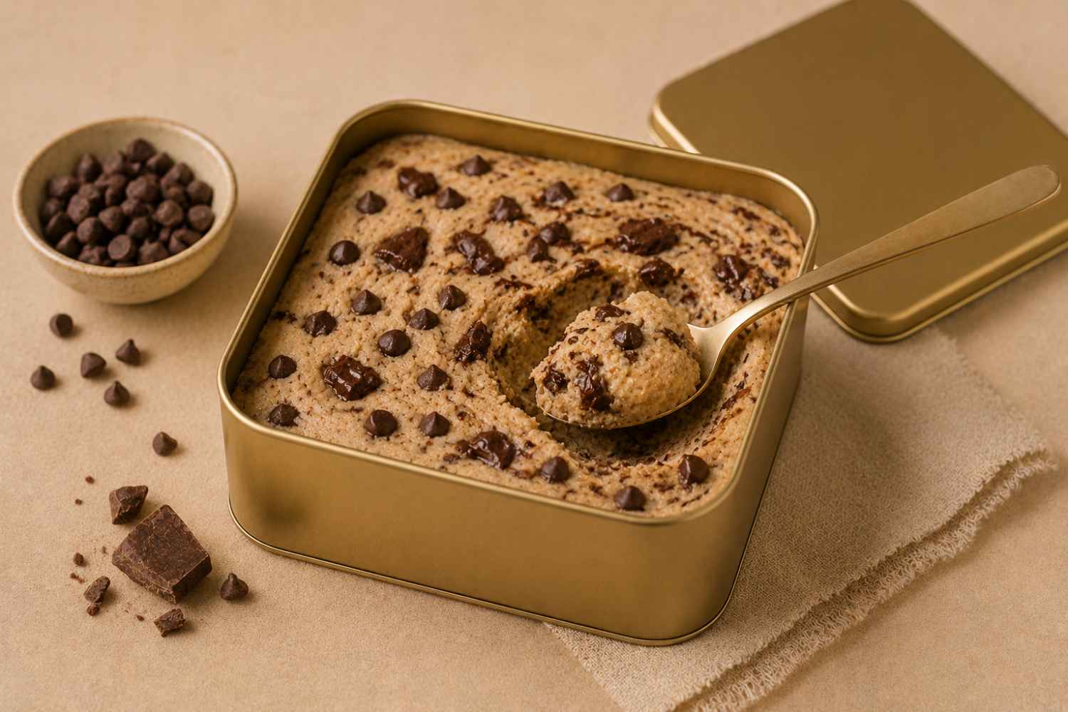 Cookie Tin
