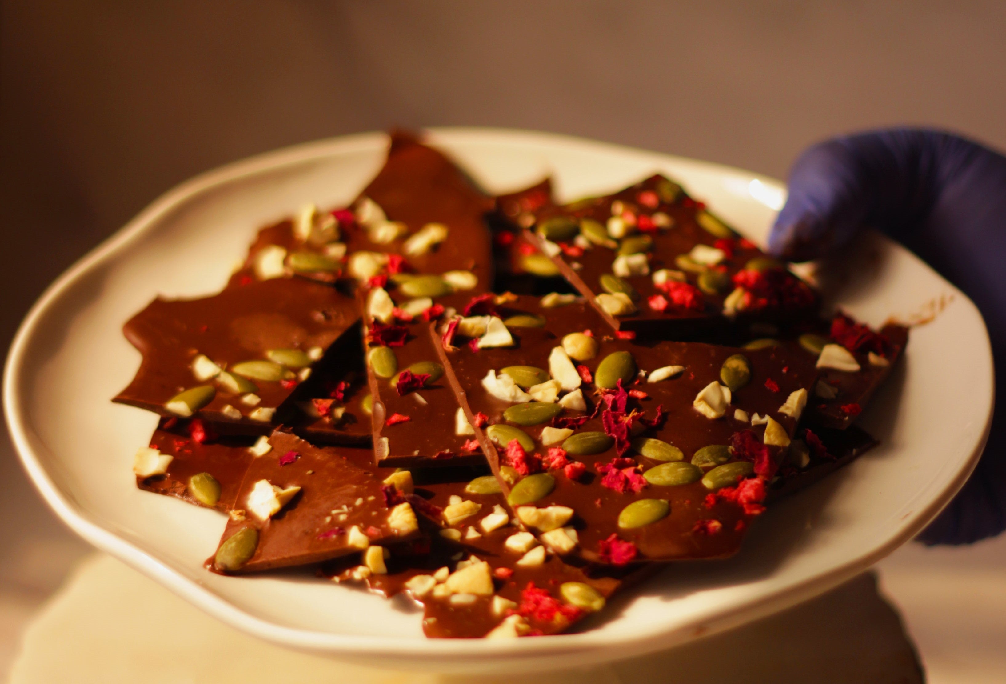 The Surprising Benefits of Dark Chocolate for PCOS Management