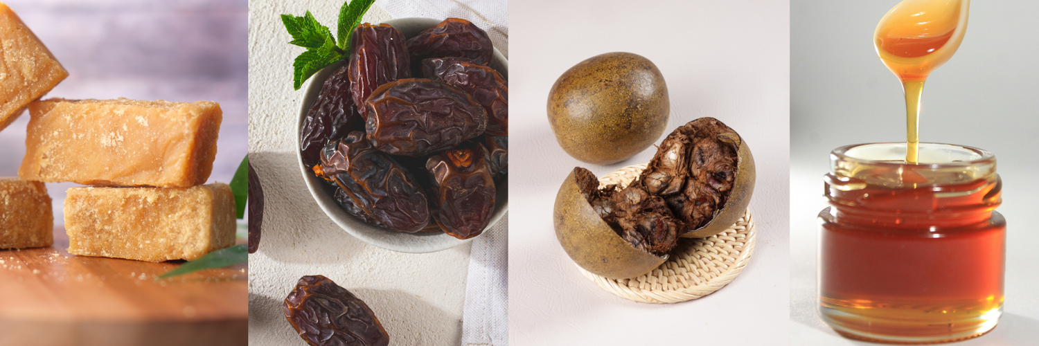 Best Sugar Alternatives in India: Jaggery, Dates, Coconut Sugar & More for PCOS & Diabetes