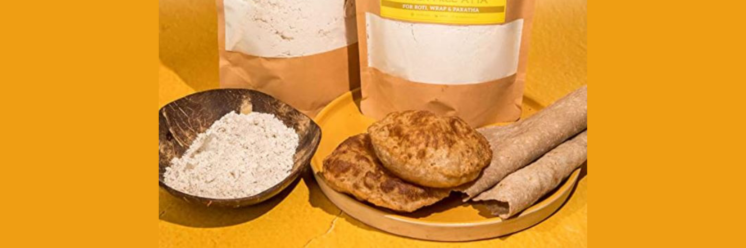 The Best Gluten-Free Atta You'll Ever Try!