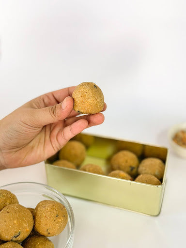Gond Laddu Benefits: Why Is It A Winter Superfood