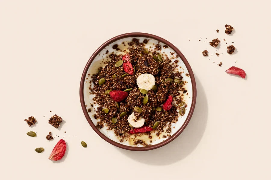 Granola vs Muesli: Which is Healthier