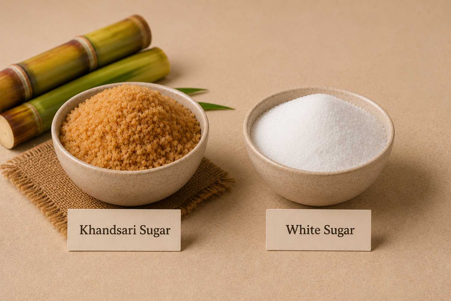 Khandsari Sugar
