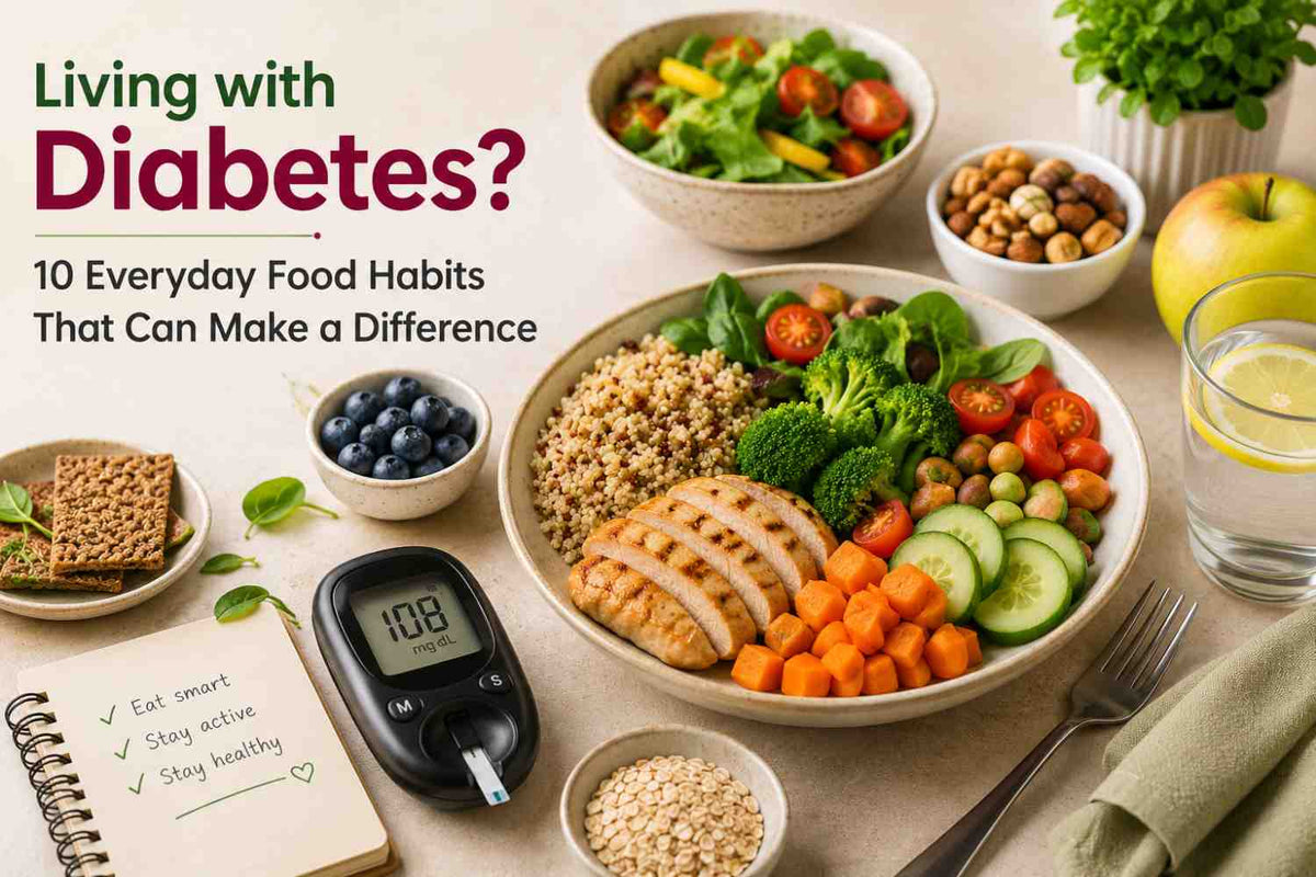 10 Everyday Food Habits