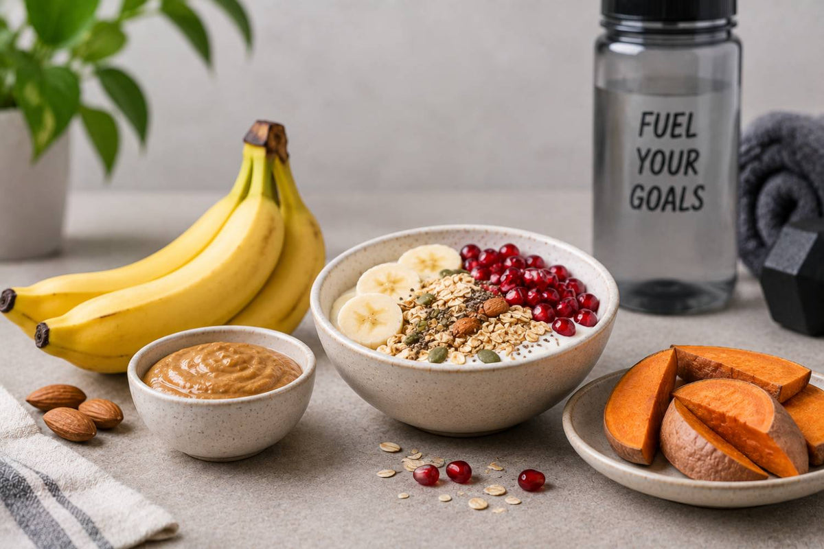 Best Pre Workout Snacks