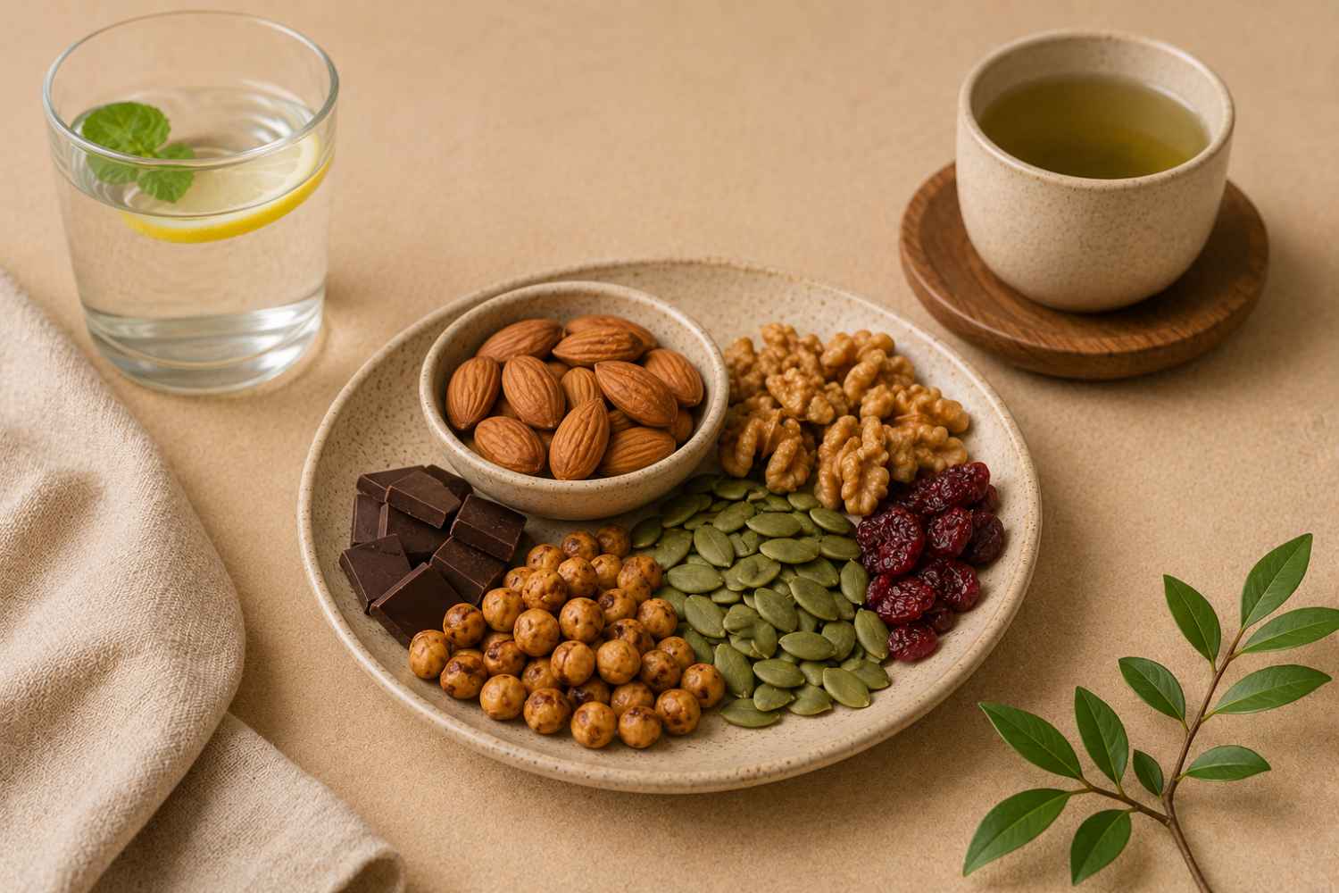 Smart Snacking