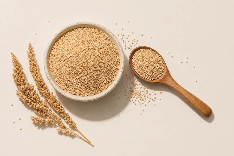 What Is Amaranth (Rajgira)? Benefits, Uses & Nutrition