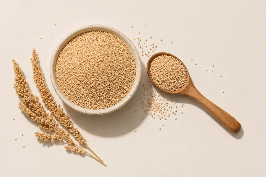 What Is Amaranth (Rajgira)? Benefits, Uses & Nutrition