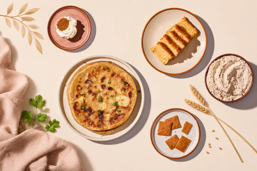 What Makes Gluten-Free Atta a Healthier Choice