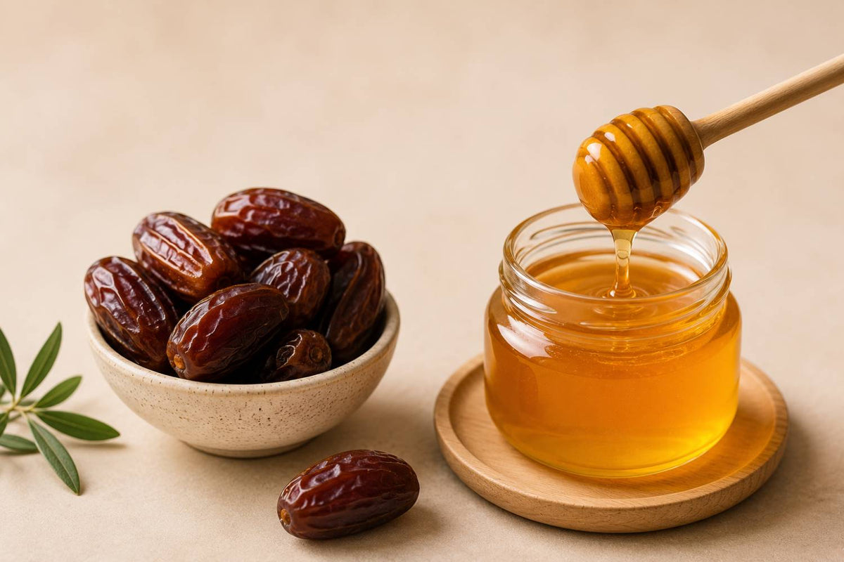Dates vs Honey