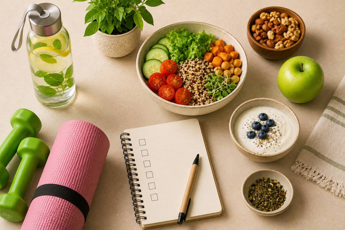 Pre Festive Wellness Checklist