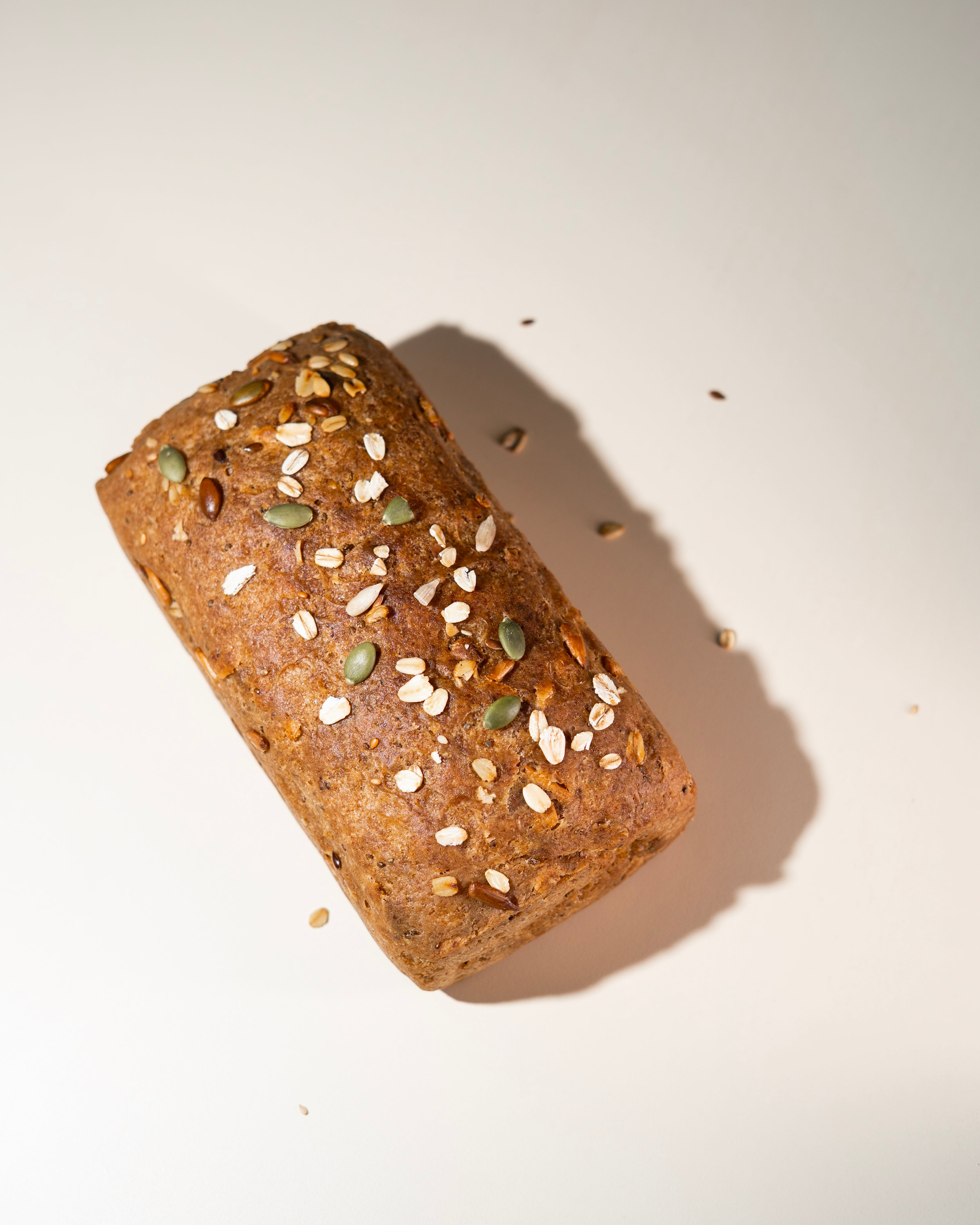Gluten-Free Multi-Seed Millet Bread