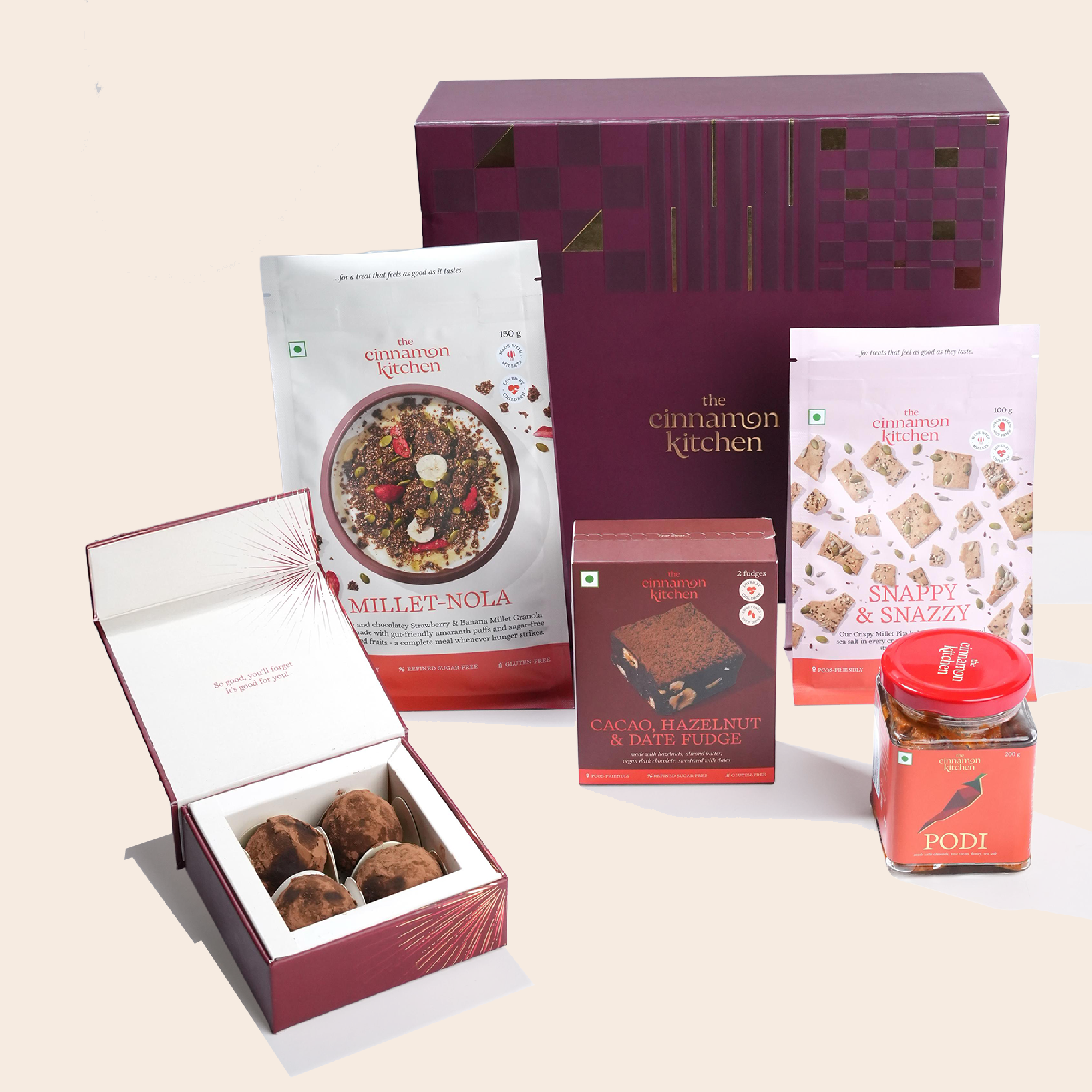 Medium Festive Hamper
