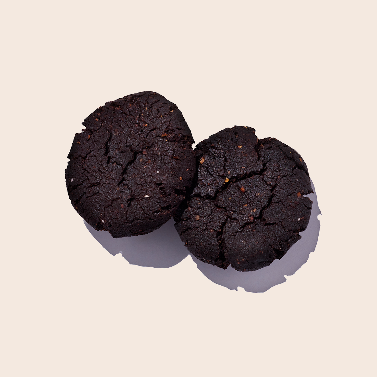 Sugar-Free Cacao & Almond Flour Cookies