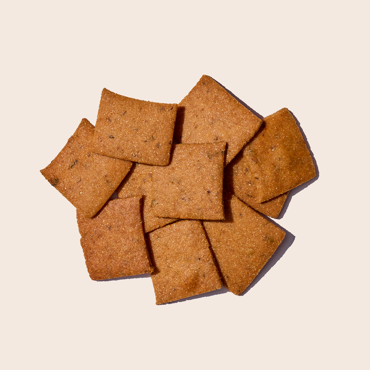 Methi Millet Crackers