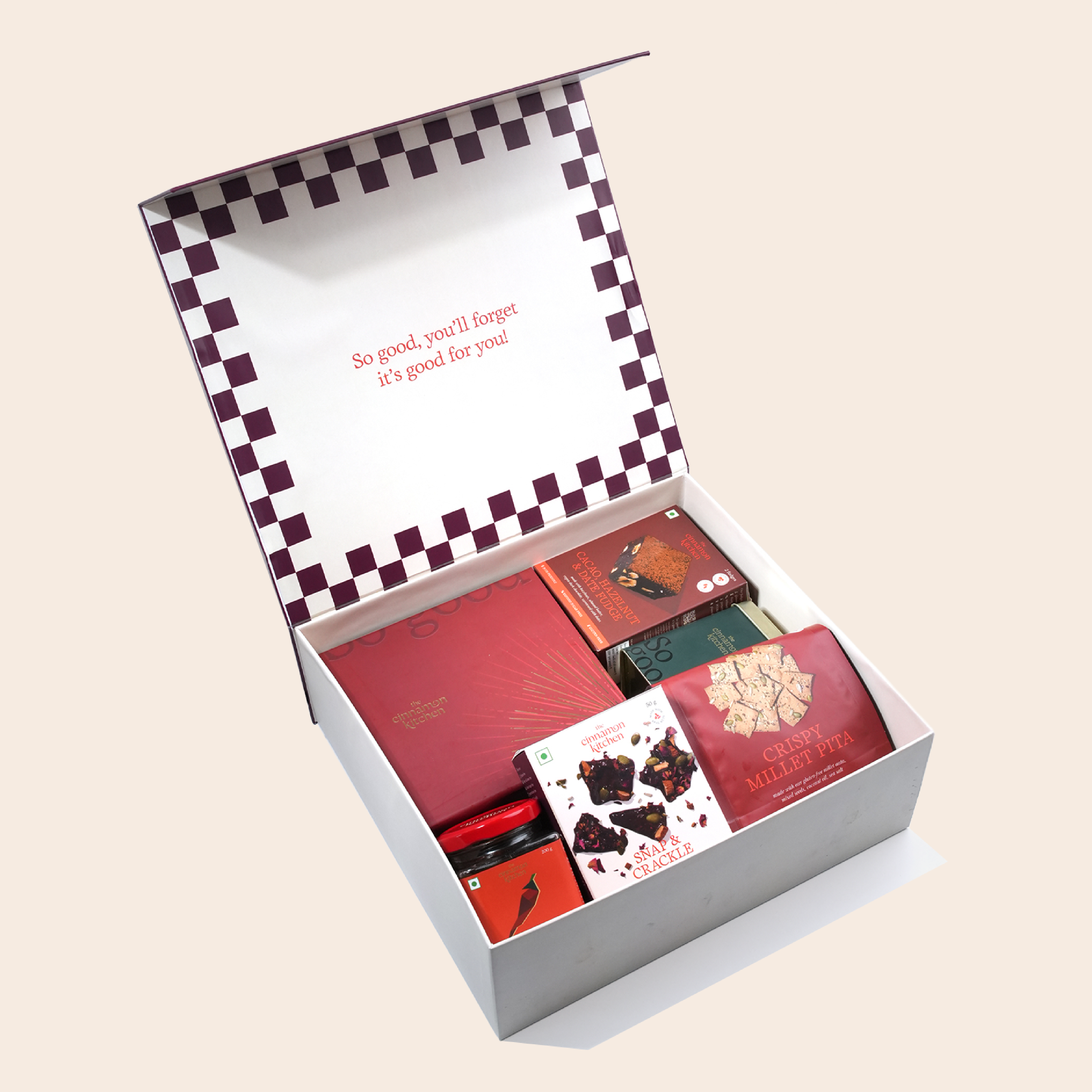 Large Festive Hamper