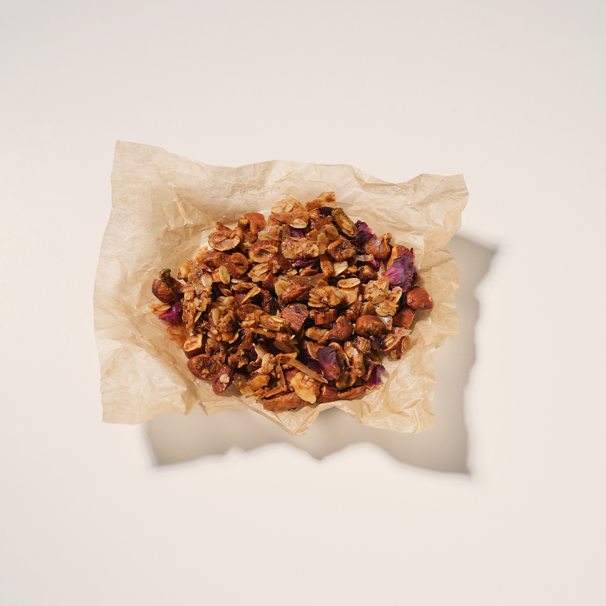 Baklava Granola