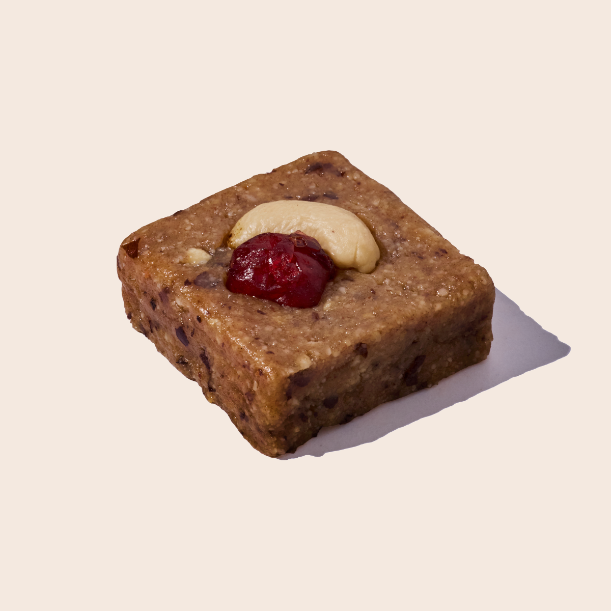Cashew & Date Energy Bites
