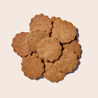 Lime Lavender Millet Cookie