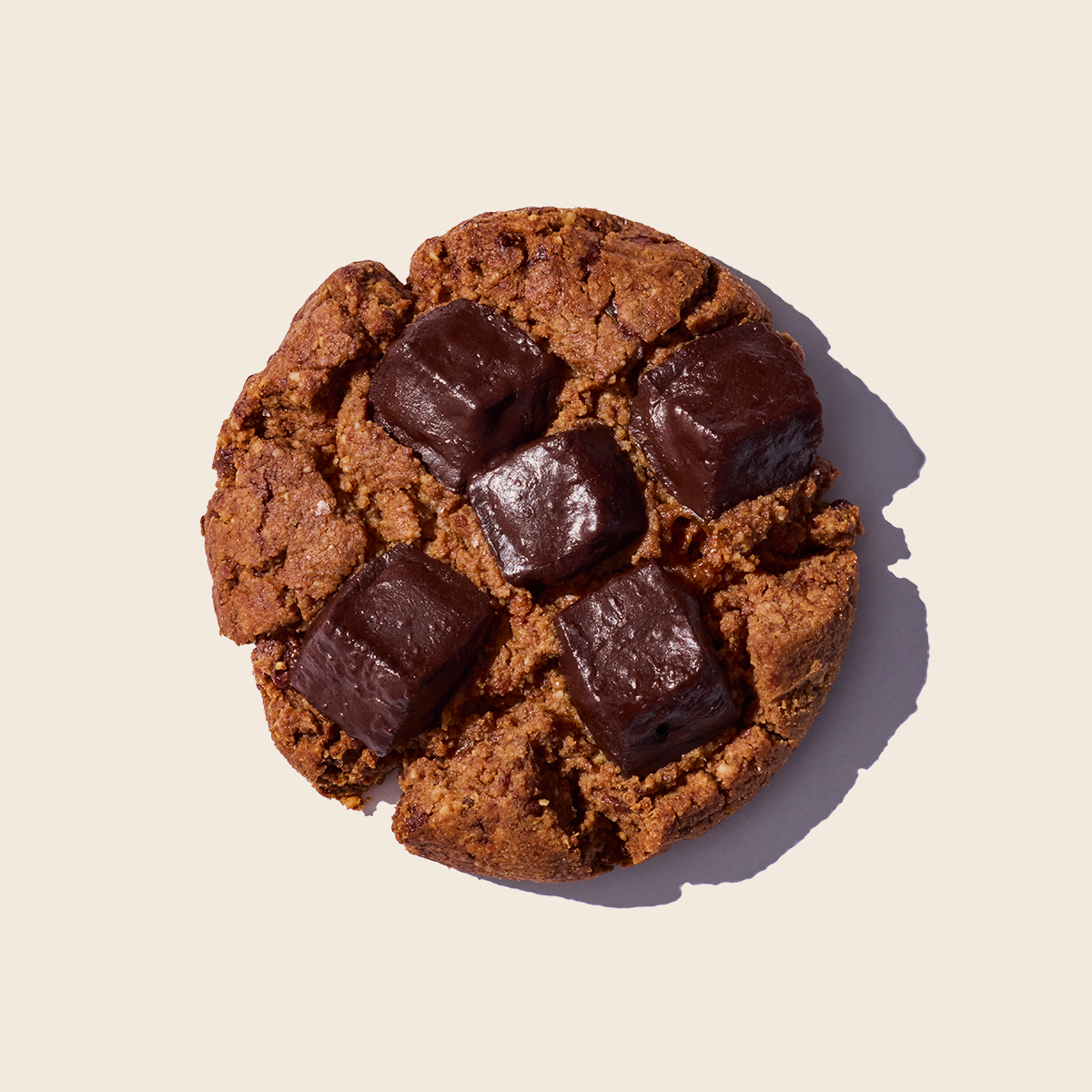 Almond Flour & Cacao Cookies