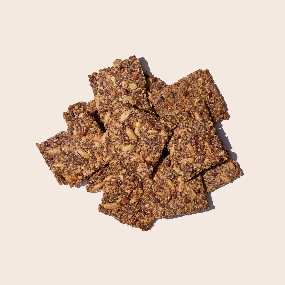 Nut & Seed Crackers