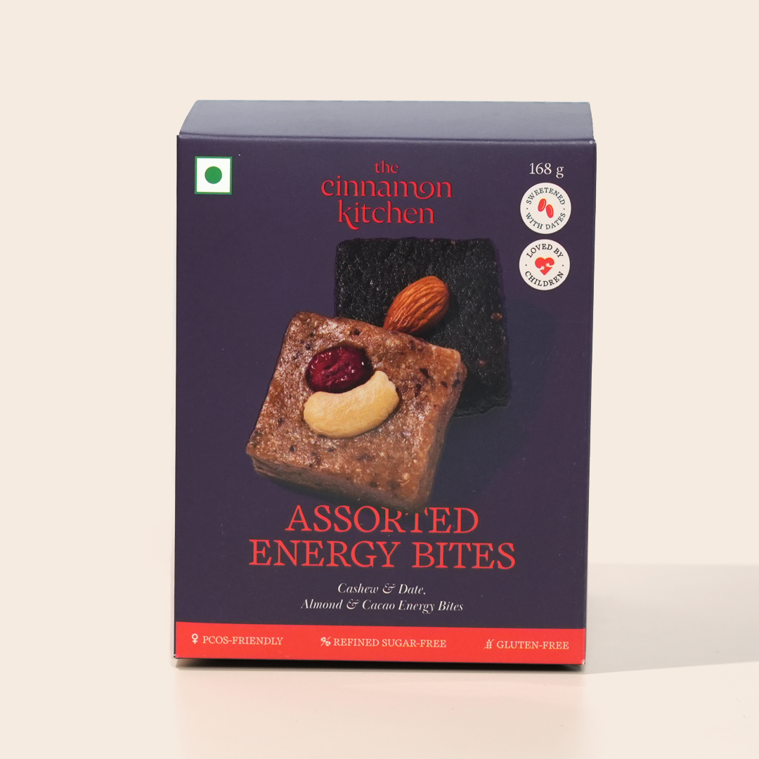 Assorted Energy Bites