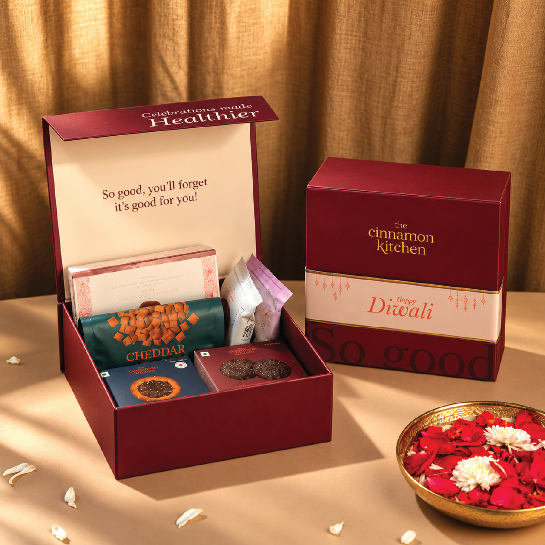 Medium Festive Hamper