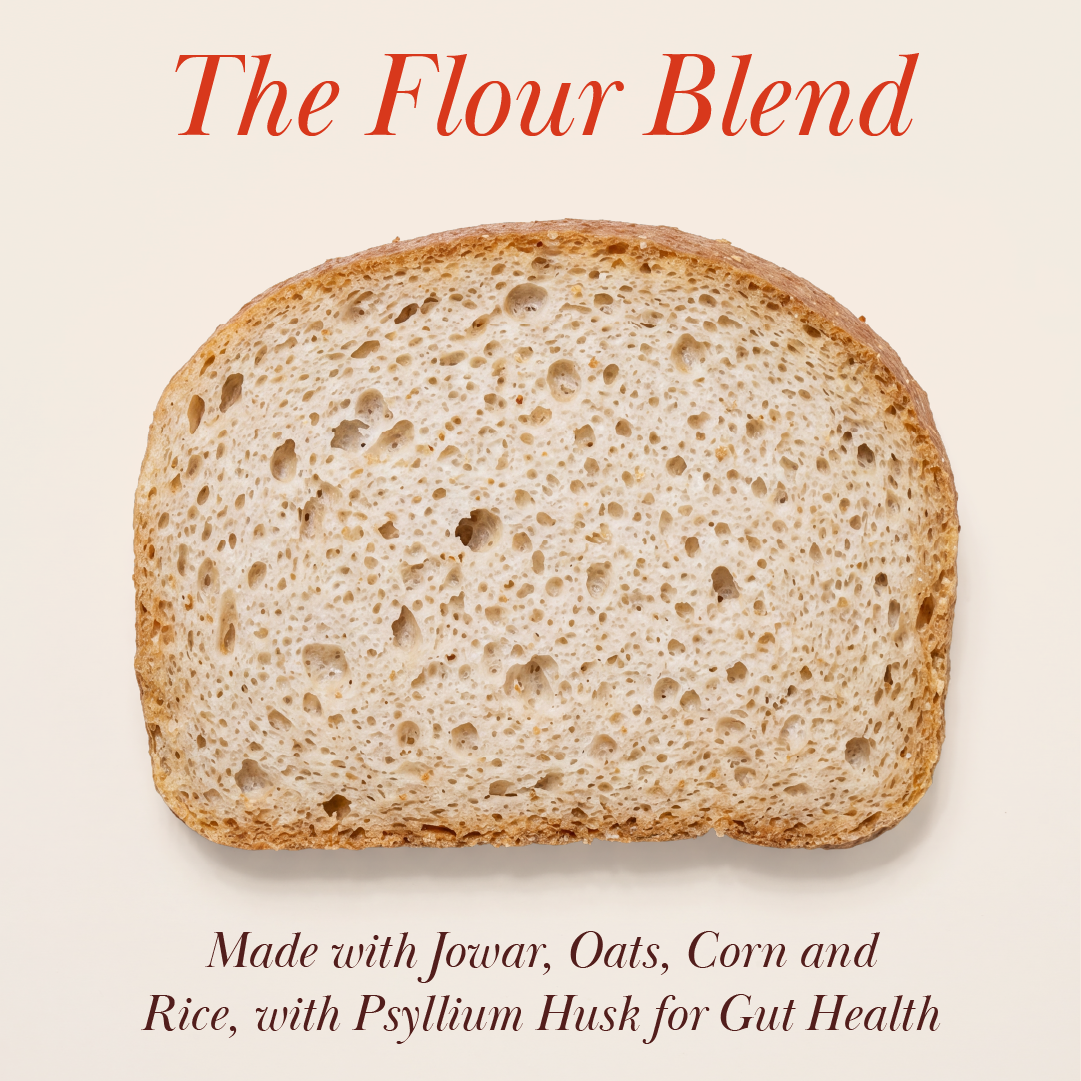 Gluten Free Millet Bread