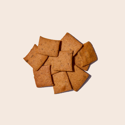 Methi Millet Crackers