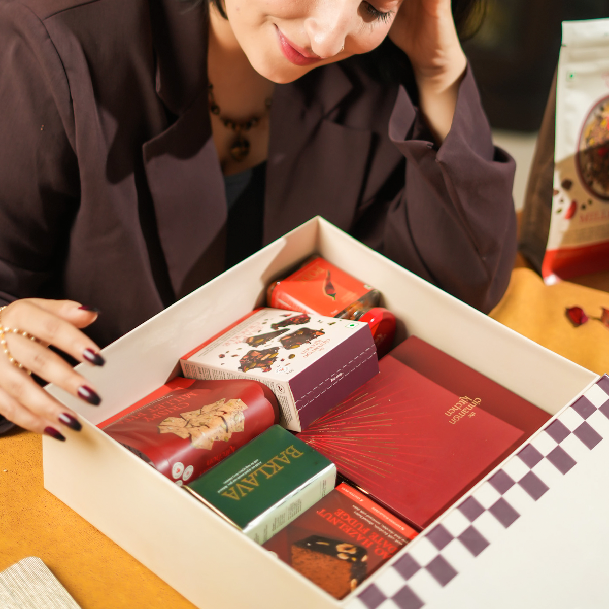 Large Festive Hamper