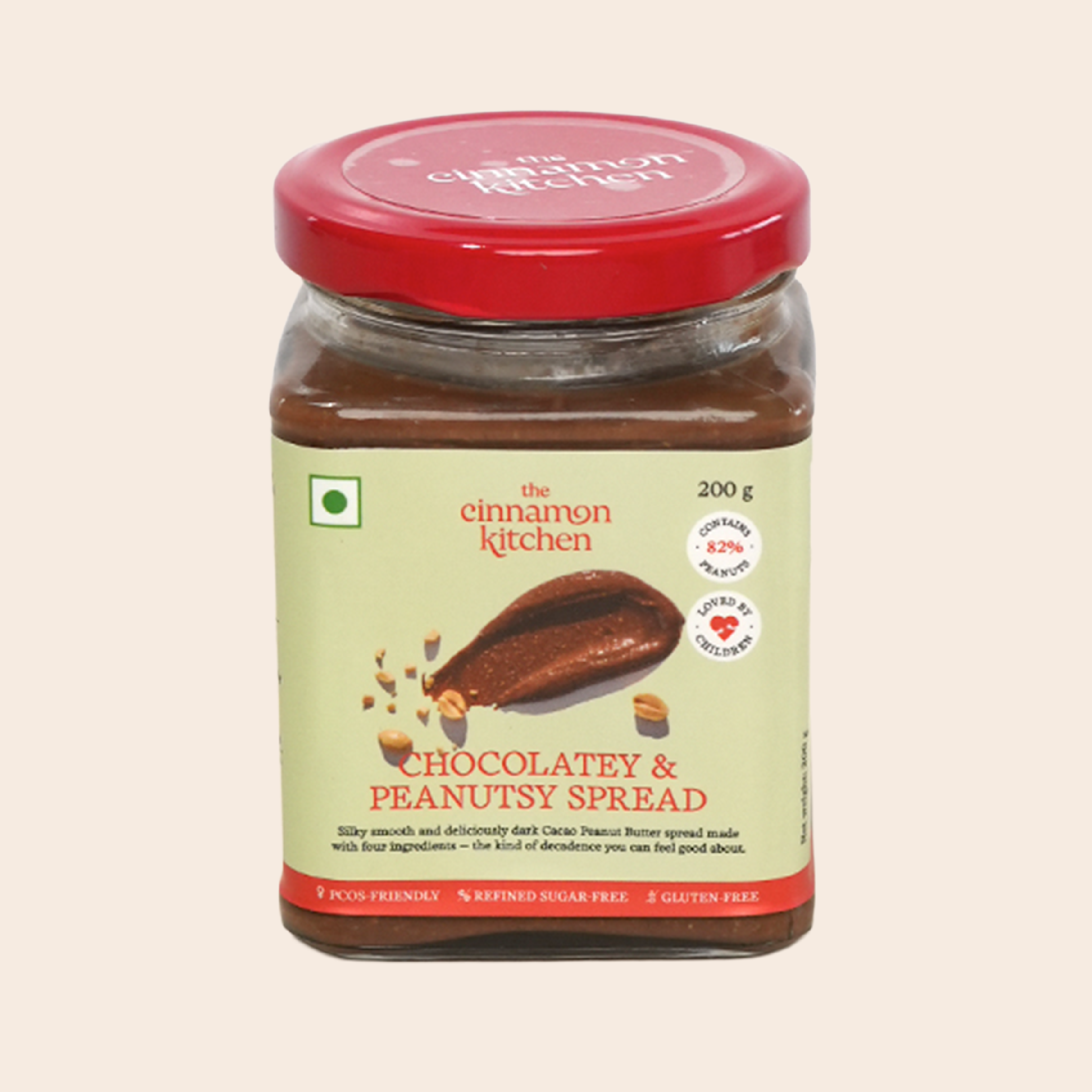 Cacao Peanut Butter