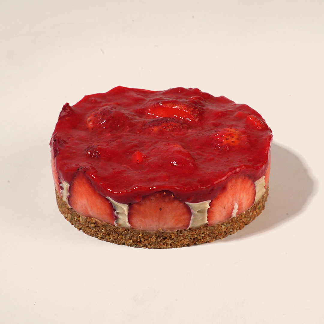 Strawberry Cheese Cake