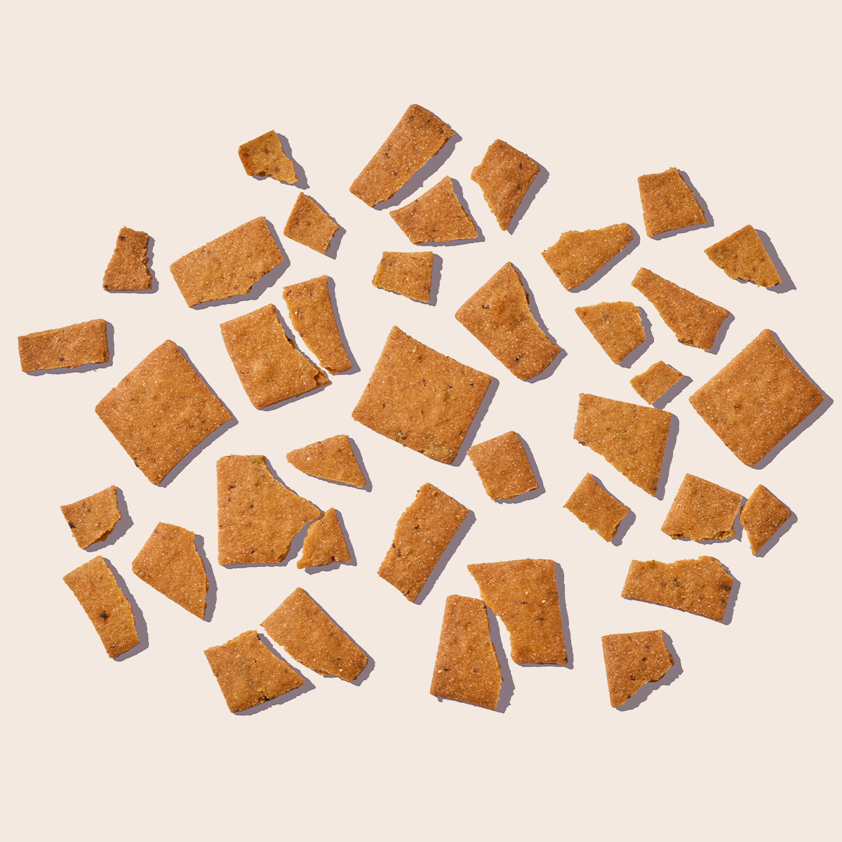 Methi Millet Crackers
