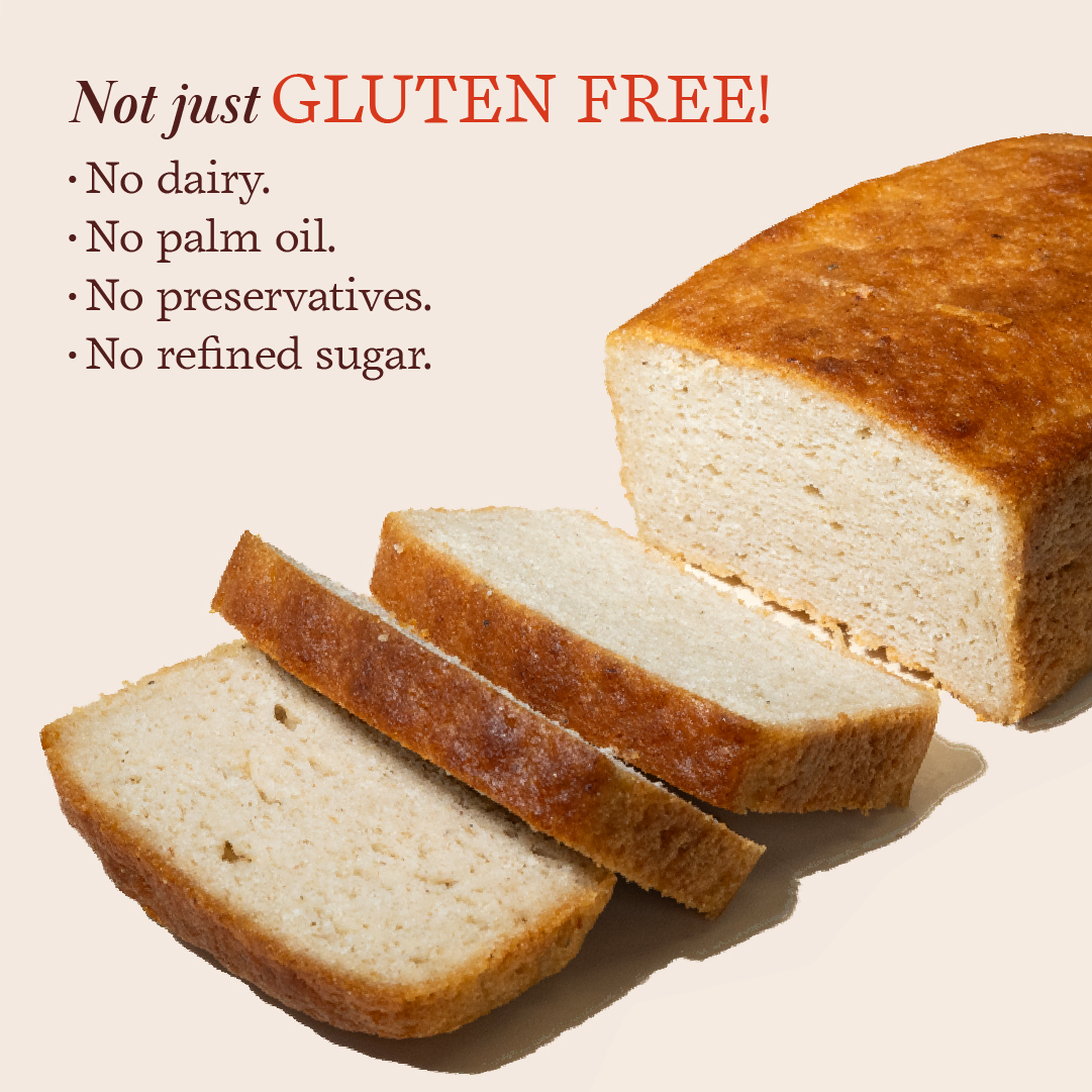 Gluten Free Millet Bread