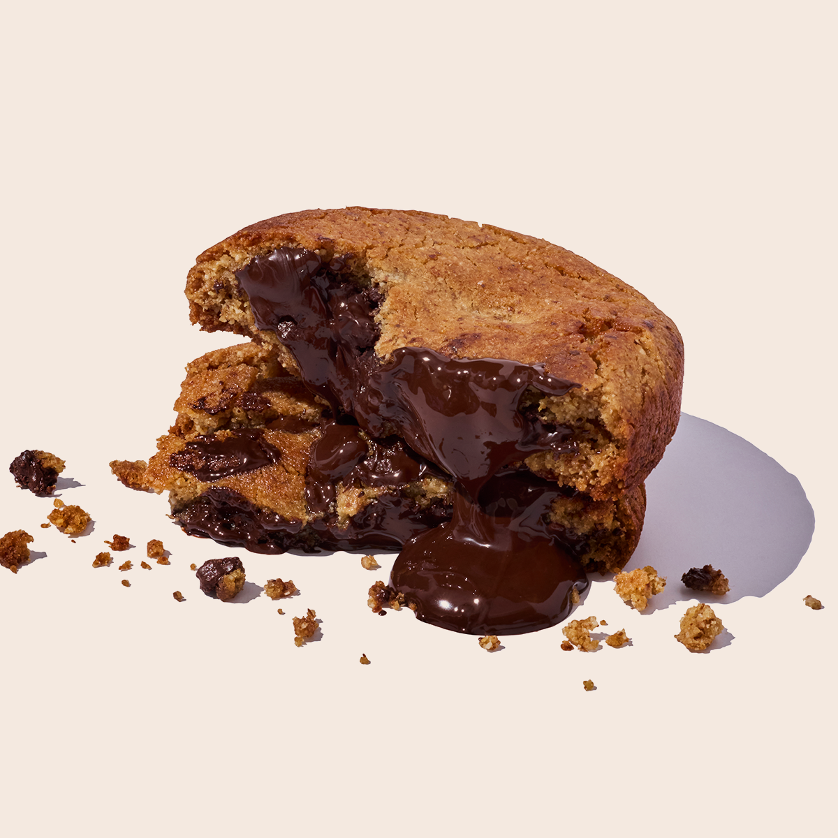 Cacao & Shortbread Cookie