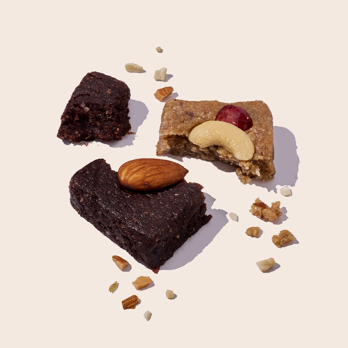 Assorted Energy Bites