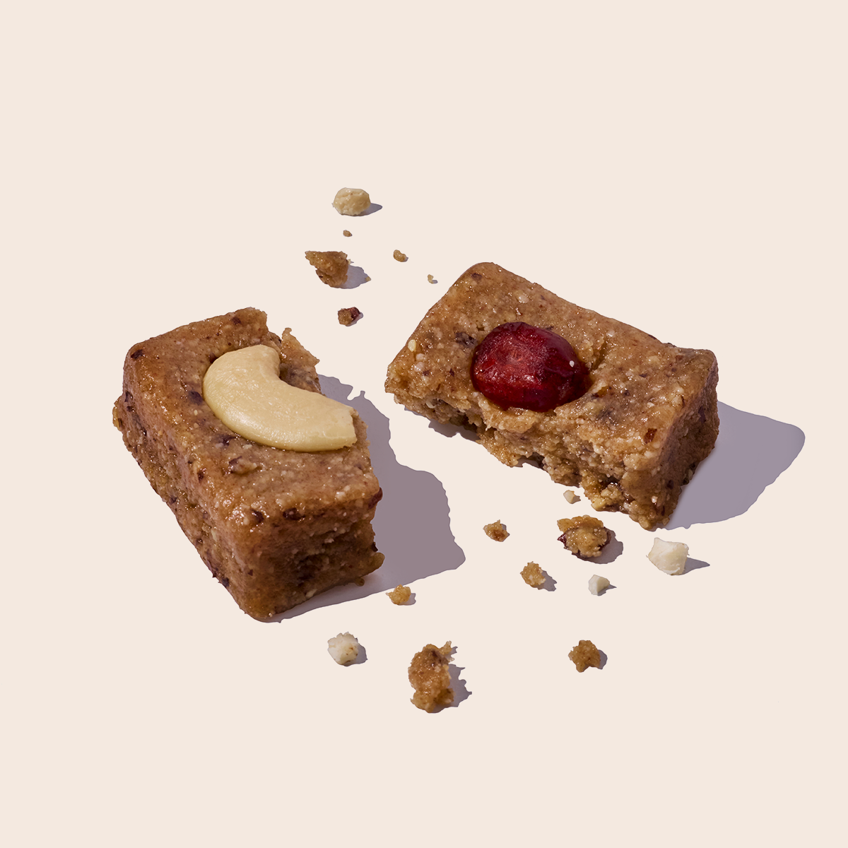 Cashew & Date Energy Bites