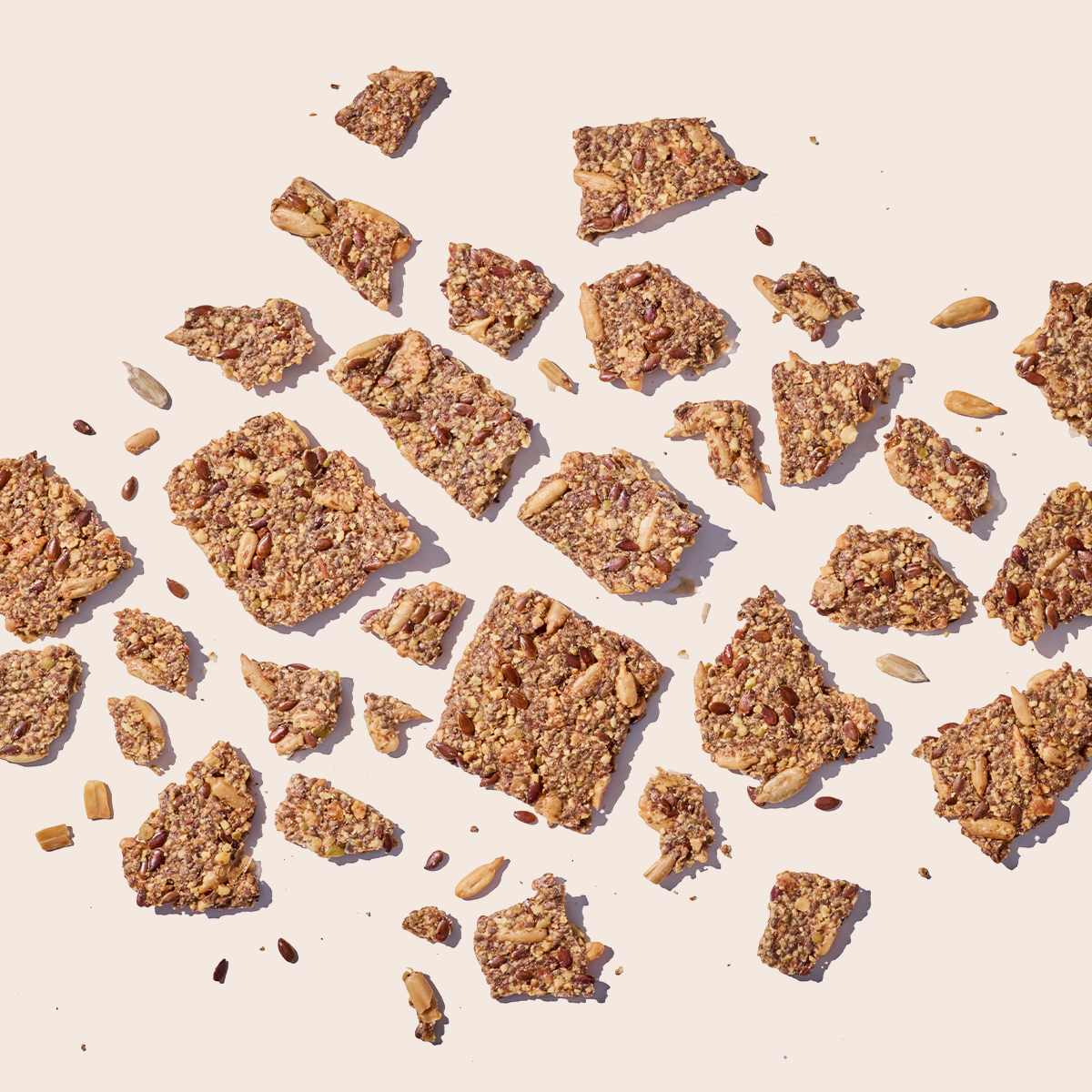 Nut & Seed Crackers