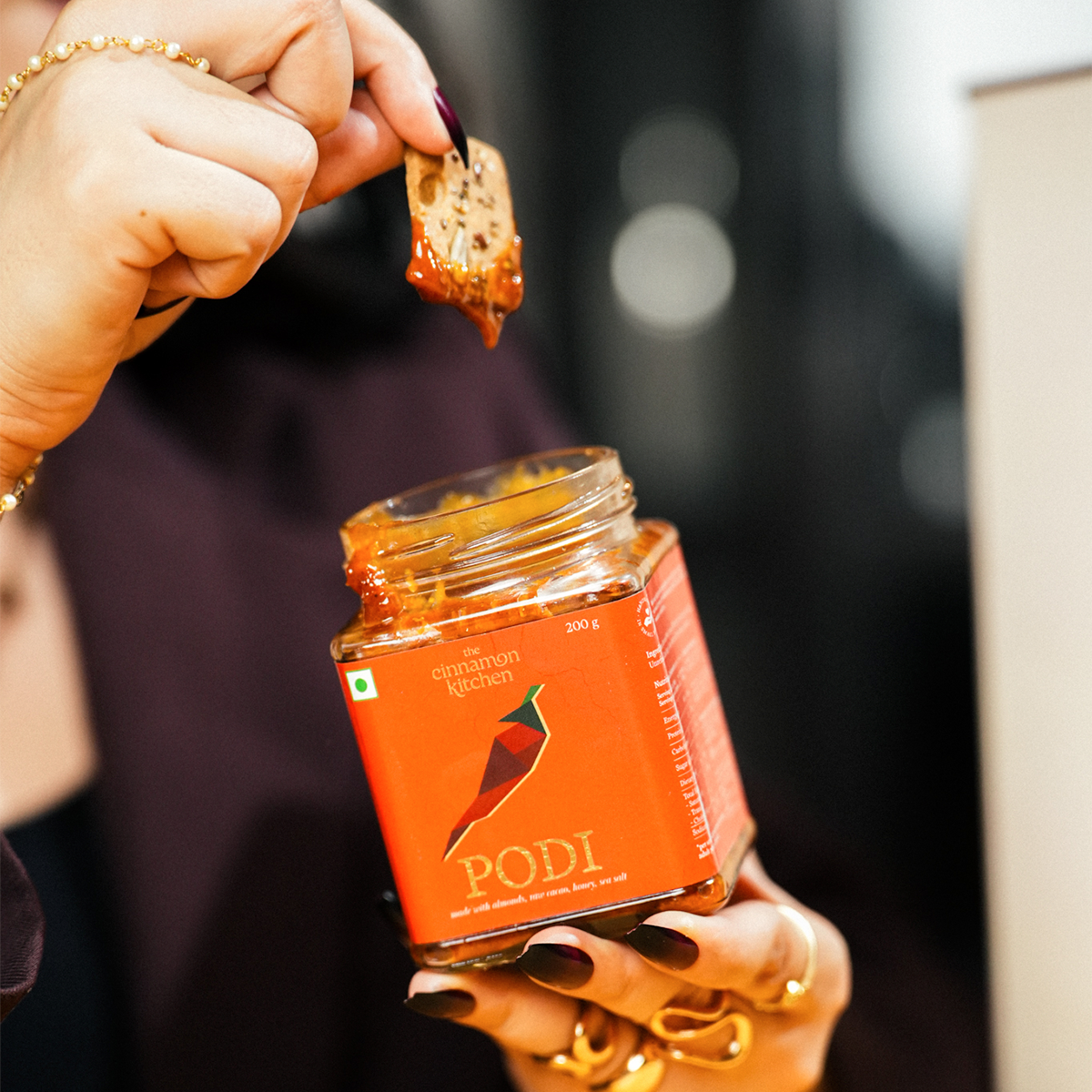 Podi Spread