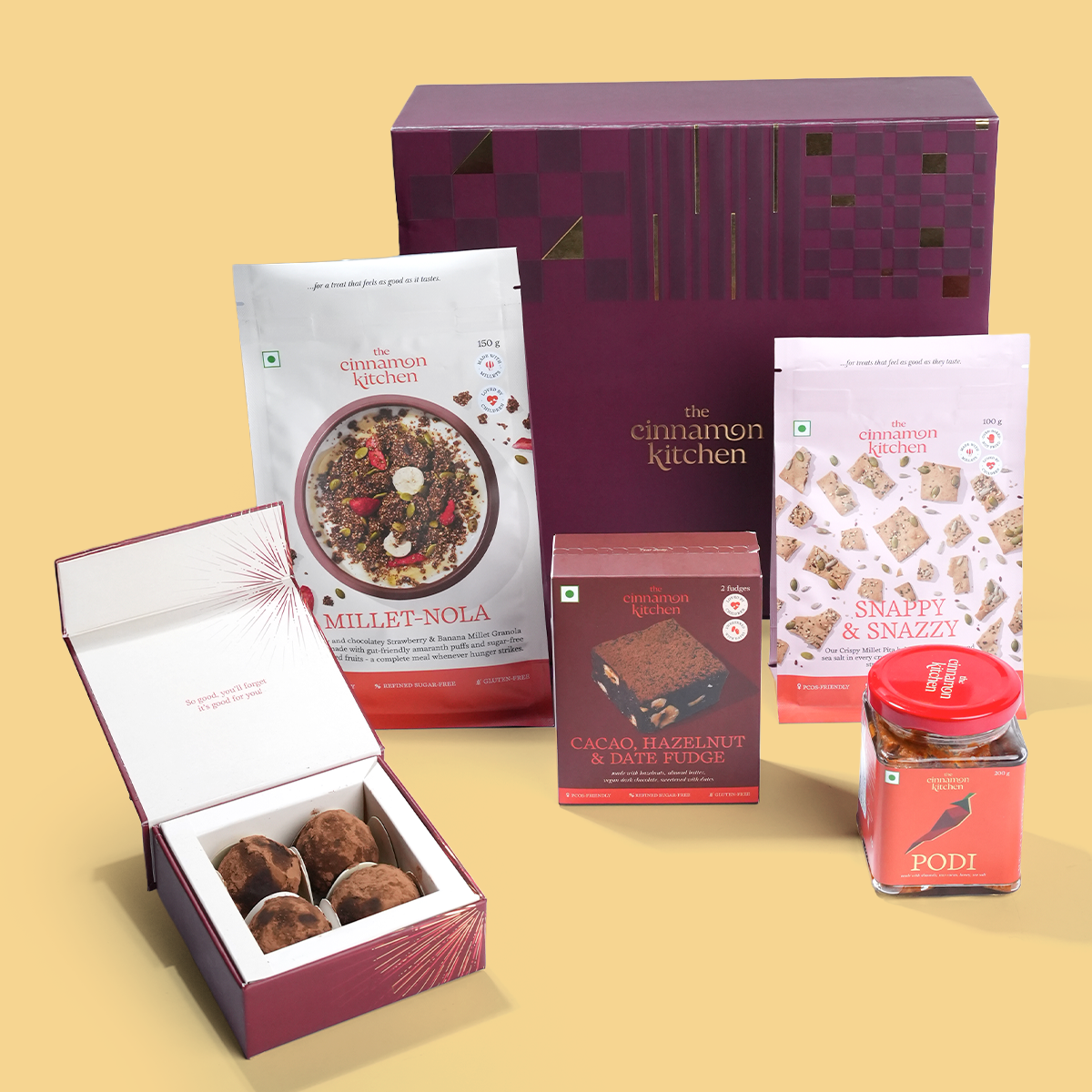 Medium Festive Hamper