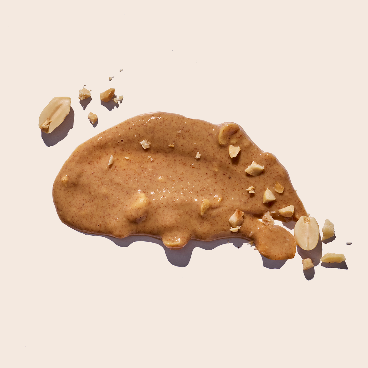 Crunchy Peanut Butter